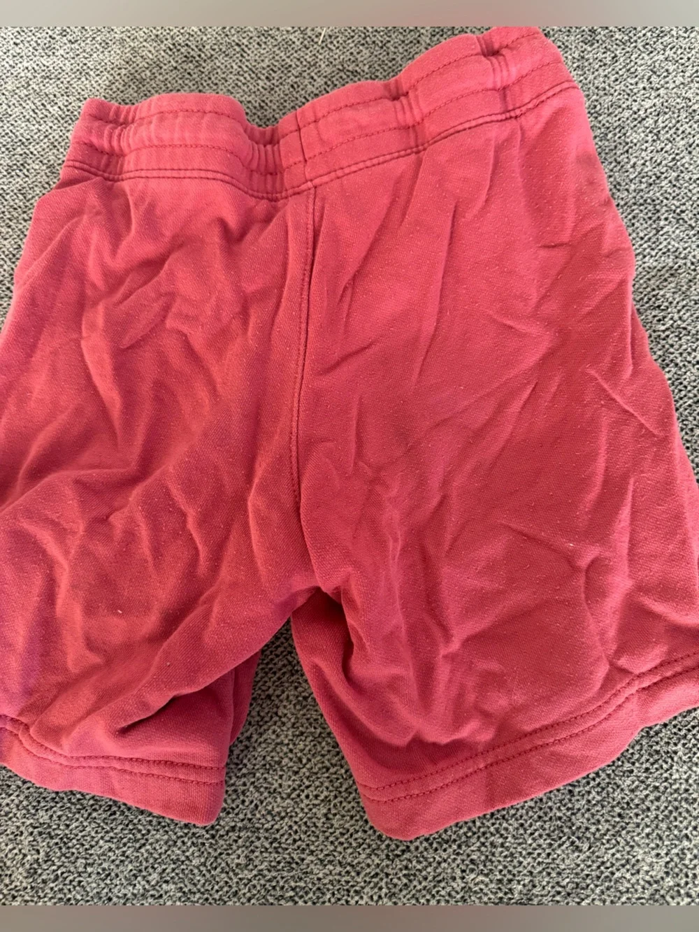 Old Navy and DSG Kids Shorts LOT - Navy, Red, Camo, Orange